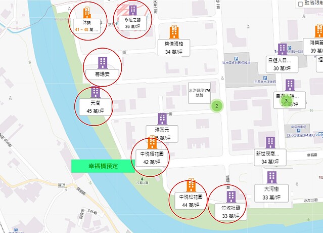 5168實價登錄比價王 就是屋一路發實價登錄比價王!
